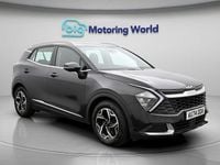 Used Kia Sportage 159 HP (116 kW) 2024 SUV
