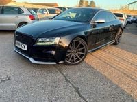 Used Audi RS5 450 HP (330 kW) 2011 Black Coupe