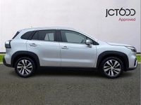 Used Suzuki SX4 S-Cross 127 HP (93 kW) 2024 Silver SUV