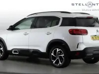 Used Citroën C5 Aircross Flair 128 HP (94 kW) 2020 White SUV