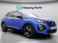 Used Peugeot 2008 Allure 130 HP (95 kW) 2024 Blue SUV
