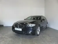 Used BMW 520 M Sport 2016 Black Estate