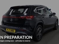 Used Mercedes EQA250 AMG line 139 kW (190 HP) 2022 SUV