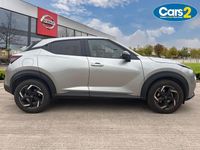 Used Nissan Juke N-Connecta 2024 Silver SUV