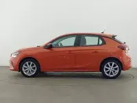 Used Vauxhall Corsa 100 HP (73 kW) 2021 Orange Hatchback