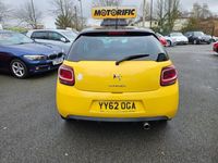 used Citroën DS3 1.6 e-HDi Airdream DStyle Plus 3dr