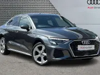 Used Audi A3 S-Line 110 HP (80 kW) 2024 Sedan