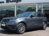 Used Land Rover Range Rover Velar SE Dynamic 179 HP (131 kW) 2018 Grey SUV