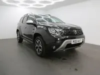 Used Dacia Duster Prestige 116 HP (85 kW) 2021 SUV