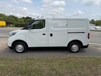 Used Maxus eDeliver 3 89 kW (122 HP) 2022 White Van