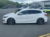 Usado BMW 118 M Sport 134 CV (98 kW) 2024 Blanco Utilitario