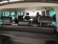 Used VW Caravelle Executive 150 HP (110 kW) 2018 Black MPV