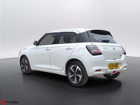 Used Suzuki Swift 82 HP (60 kW) 2024 White Hatchback