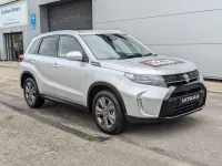 New Suzuki Vitara 2025 Silver SUV