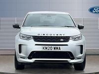 Used Land Rover Discovery Sport HSE Dynamic 249 HP (183 kW) 2020 SUV