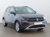 Used VW T-Cross Match 115 HP (84 kW) 2025 Grey SUV