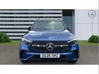 Used Mercedes GLC300de AMG Line Premium Plus 328 HP (241 kW) 2026 Blue SUV