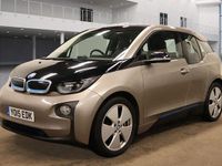 Used BMW i3 Comfort Edition 170 HP (125 kW) 2015 Silver Hatchback