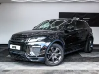 Used Land Rover Range Rover evoque Landmark 180 HP (132 kW) 2018 Black Estate