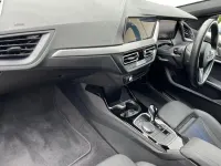 Used BMW 118 M Sport 134 HP (98 kW) 2023 White Hatchback