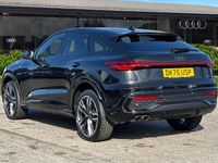 Used Audi Q5 Comfort 204 HP (150 kW) 2025 Black SUV