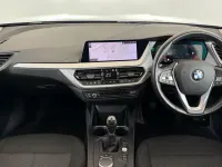 Used BMW 118 Comfort Edition 148 HP (108 kW) 2022 Black
