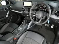 Used Audi Q2 S-Line 150 HP (110 kW) 2022 Blue SUV
