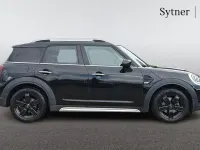Used Mini Cooper Countryman Classic 134 HP (98 kW) 2020 Black SUV