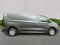 Used VW T7 Pro 170 HP (125 kW) 2025 Grey Van