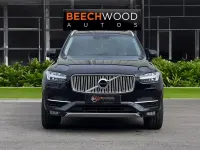 Used Volvo XC90 Inscription 235 HP (172 kW) 2018 Black SUV