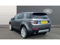 used Land Rover Discovery Sport 2.0 Si4 240 HSE Luxury 5dr Auto Petrol Station Wagon