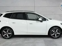 Used BMW 220 Active Tourer Sport Line 168 HP (123 kW) 2025 White MPV