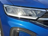 Used VW T-Roc Cabriolet Style 147 HP (108 kW) 2023 Blue Cabriolet