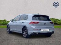 Second-hand VW Golf VIII Edition 150 CP (110 kW) 2023 Gri Hatchback