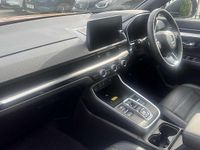 Used Honda CR-V Advance 184 HP (135 kW) 2025 Red SUV