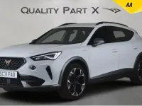 Used Cupra Formentor VZ1 2021 White SUV