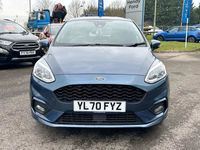 used Ford Fiesta 1.0 EcoBoost Hybrid mHEV 125 ST-Line Edition 5dr