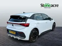 Used Cupra Born e-Boost 169 kW (231 HP) 2025 White Hatchback