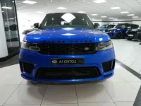 Used Land Rover Range Rover Sport Autobiography Dynamic 2020 Blue SUV