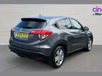 Second-hand Honda HR-V SE 182 CP (133 kW) 2018 Gri SUV