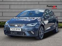Used Seat Ibiza XCELLENCE 115 HP (84 kW) 2025 Grey Hatchback