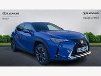 Used Lexus UX 250h 2023 Blue SUV