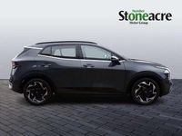 Used Kia Sportage GT-Line S 180 HP (132 kW) 2023 Grey SUV