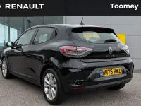 Used Renault Clio Evolution 143 HP (105 kW) 2025 Black  Hatchback