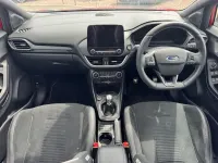 Used Ford Puma ST 200 HP (147 kW) 2021 Red SUV