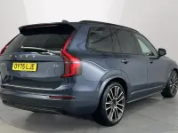 Used Volvo XC90 Ultra 455 HP (334 kW) 2025 Blue SUV