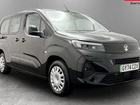 Used Vauxhall Combo Design Edition 100 kW (136 HP) 2026 MPV