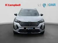 Used Peugeot 2008 Allure 129 HP (94 kW) 2024 Grey SUV
