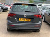 Used VW Tiguan Match 150 HP (110 kW) 2020 Grey SUV