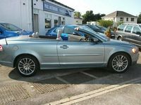 used Volvo C70 2.4